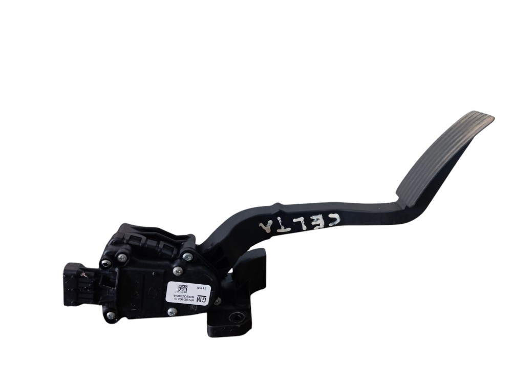 Pedal Acelerador Eletrônico Prism Gm Celta Corsa 2009 A 2016 1