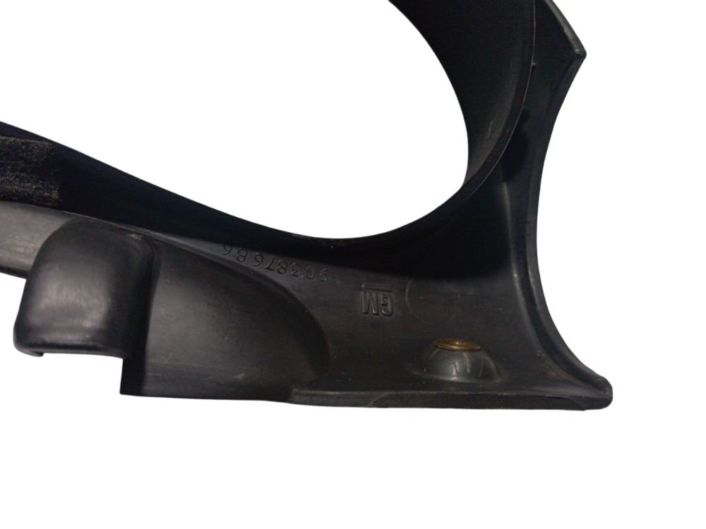 Moldura Painel Instrumento Gm Corsa 1994-2010 Preto 6