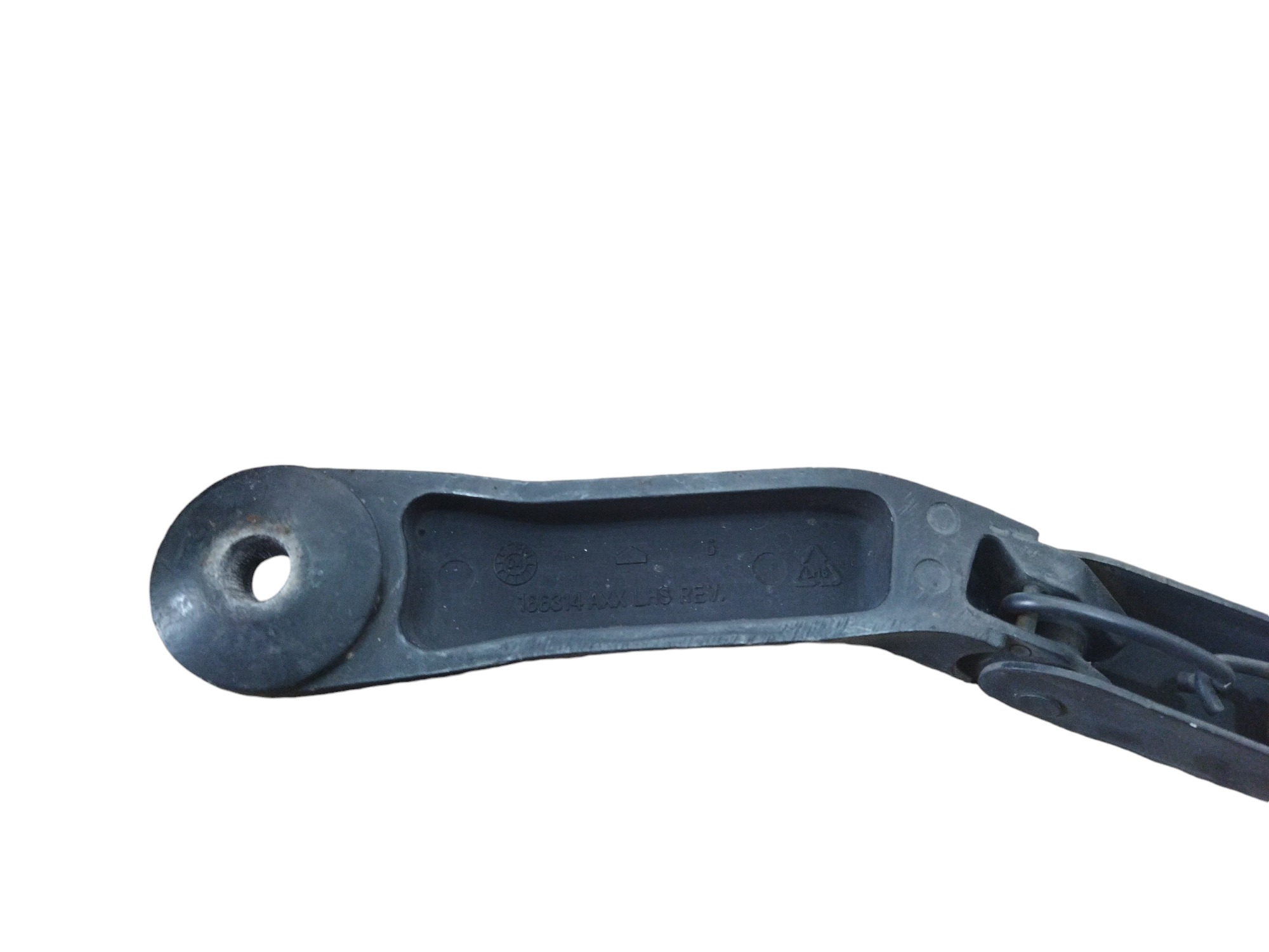 Braço Limpador Para Brisa Esquerdo Gm Meriva 2003/ 4
