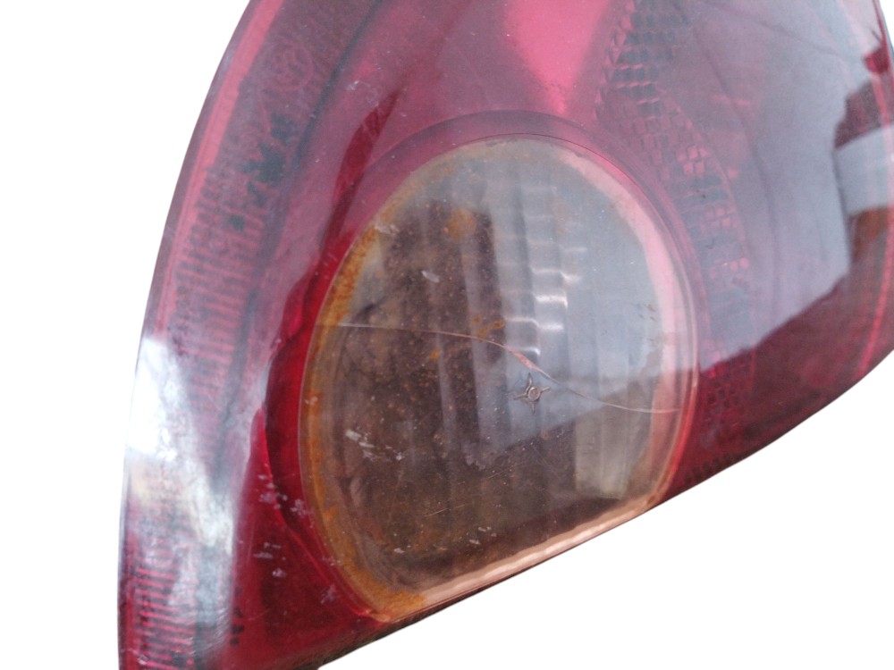 Lanterna traseira esquerda chevrolet celta 2008 5