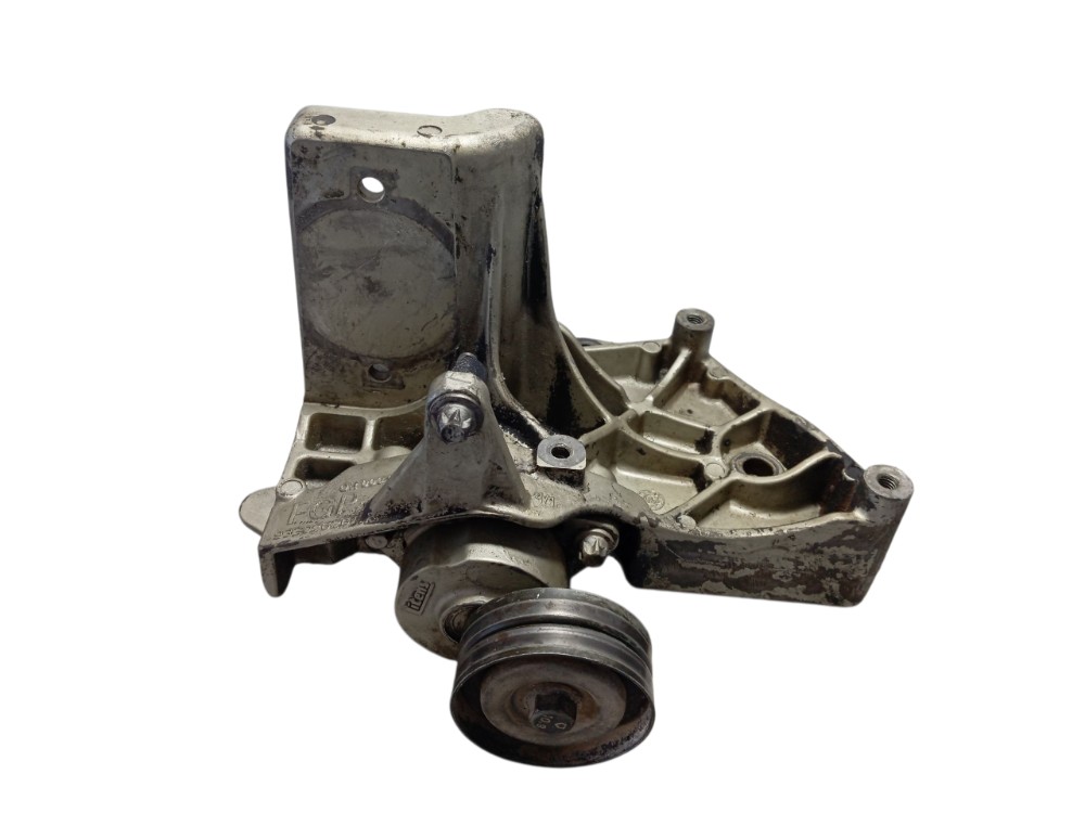Suporte Compressor Bomba Direção Ar Cors Montana 2003 A 2012 2