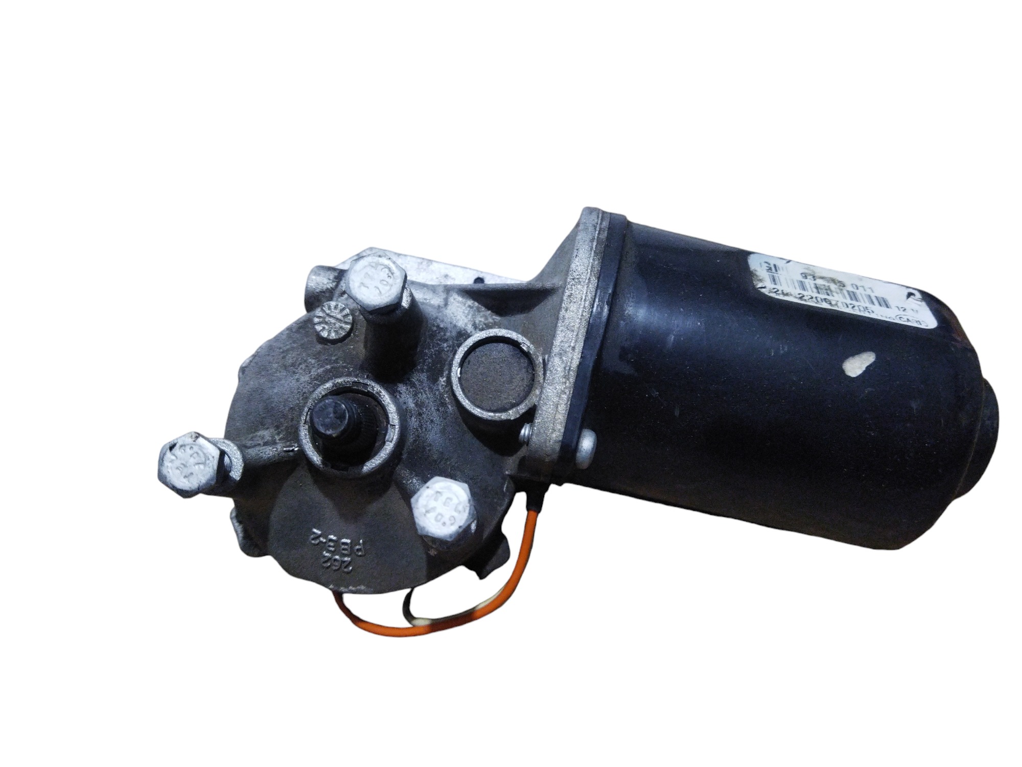 Motor Limpador Parabrisa Gm Corsa 99 2
