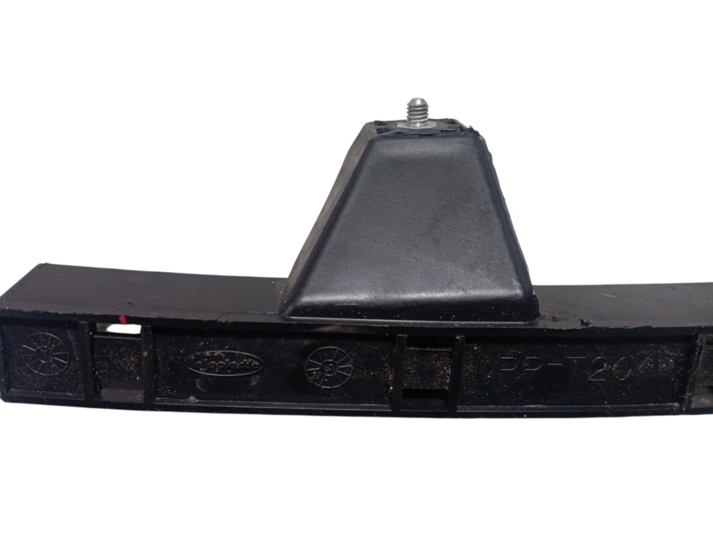 Guia Suporte Vidro Porta Direito Dianteiro Palio 1996 A 1996 Preto 4