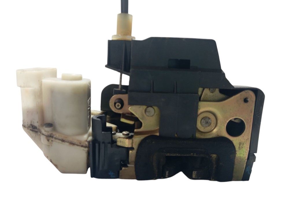 Fechadura Porta Dianteira Direita Fiat Palio Siena 2000 4