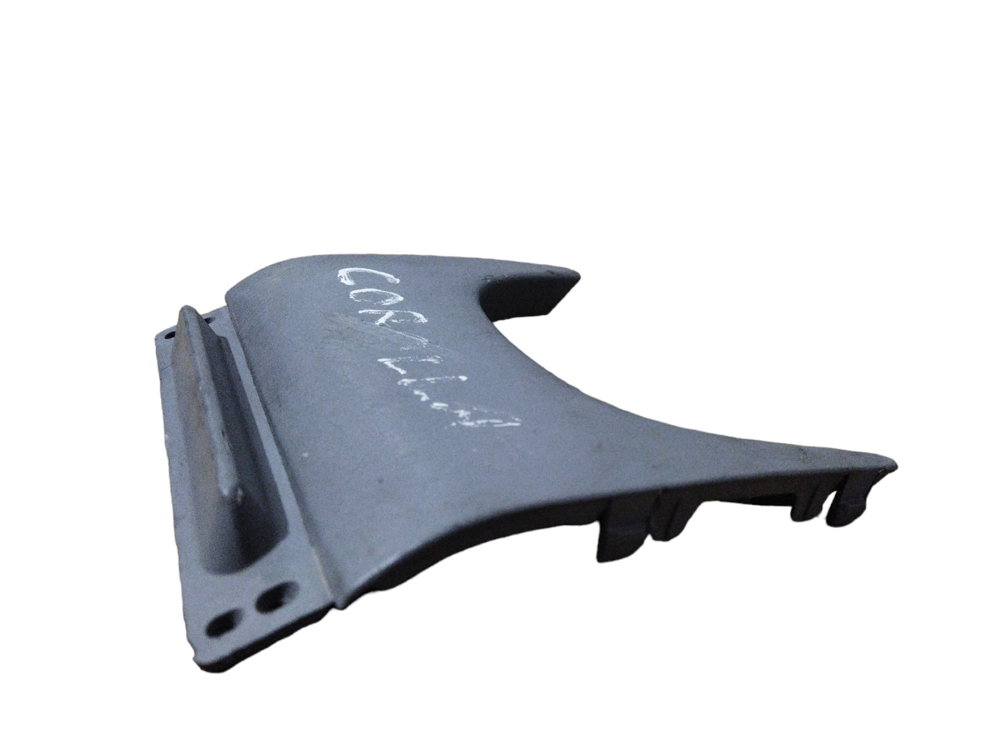 Moldura Inferior Painel Toyota Corolla 2003 1