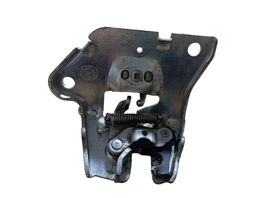 Fechadura Tampa Traseira Fiat Palio 4