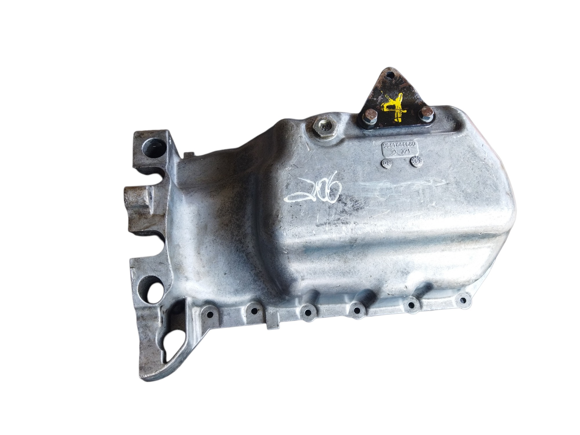Carter Peugeot 206 1.6 16v 4