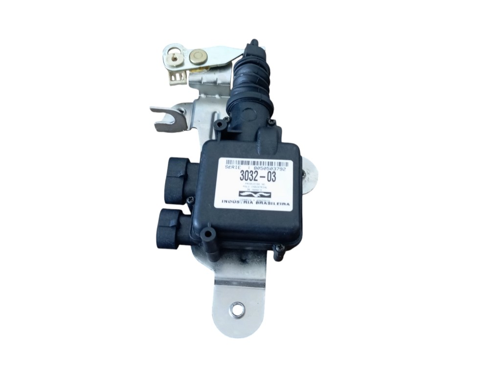 Trava Elétrica Porta Mala Ford Fiesta Hatch 2006