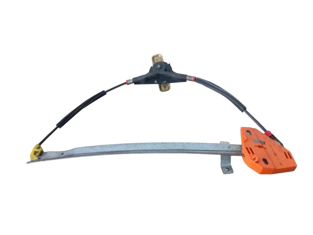 Máquina Vidro Porta Dianteira Esquerda Ford Fiesta 2005 2