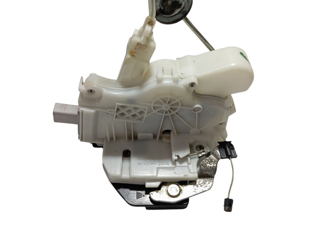 Fechadura Elétrica Porta Traseira Esquerda Vw Gol G5 2