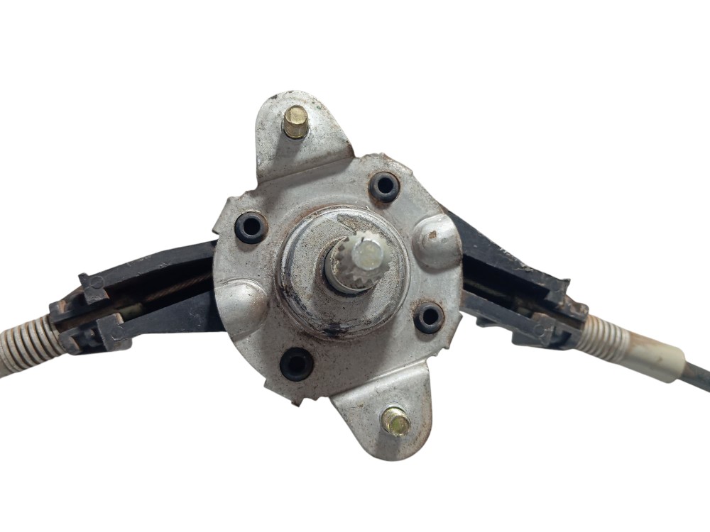 Máquina Vidro Porta Traseira Direita Fiat Palio 1997 2