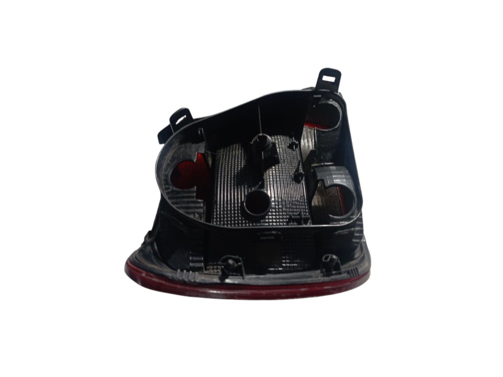 Lanterna Traseira Direita Vw Gol Direito/passageiro Vermelho 7