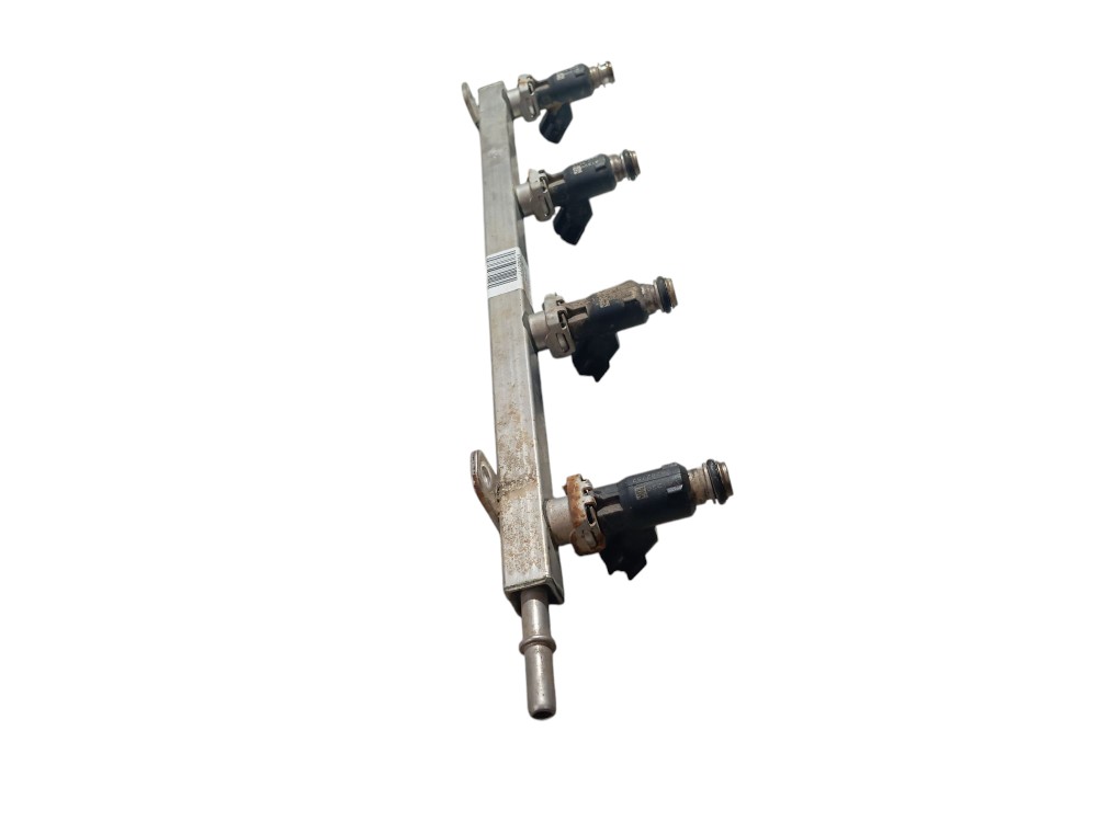 Flauta Bicos Injeção Chery Celer 2013 5