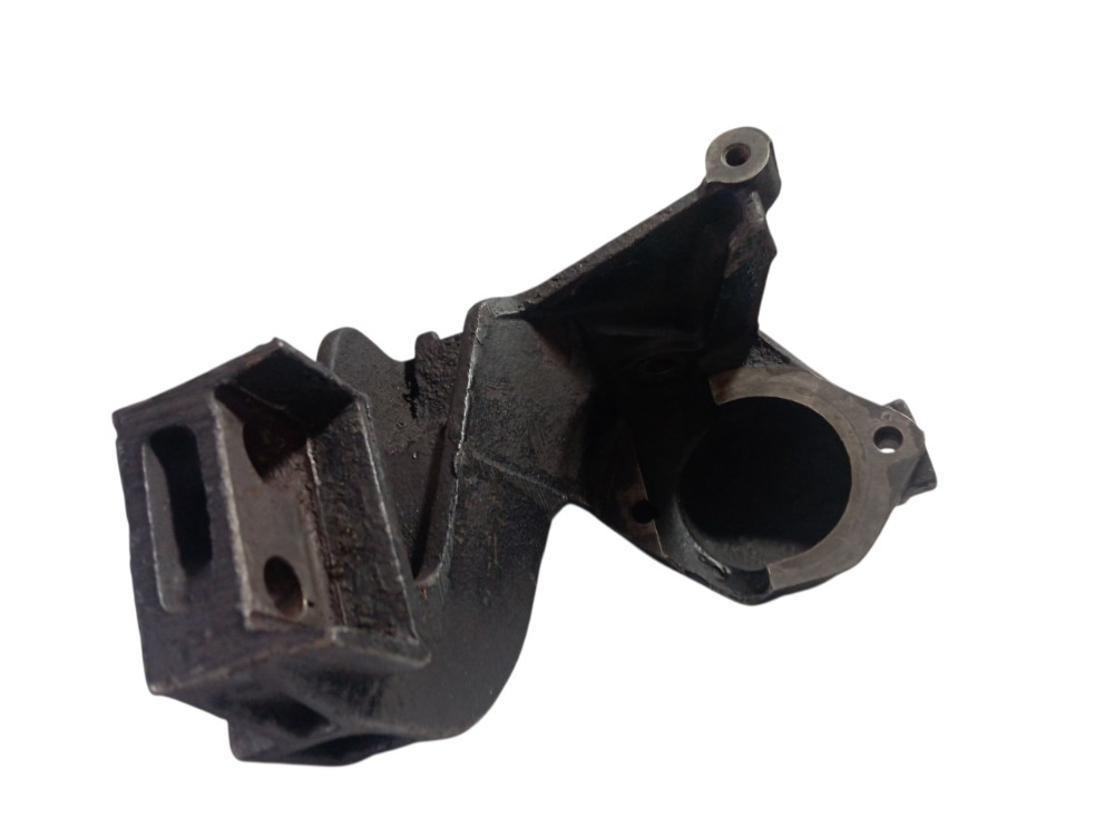 Suporte Bomba Direcao Hidráulica Coxim Gm Celta 2007 A 2007 Preto 4