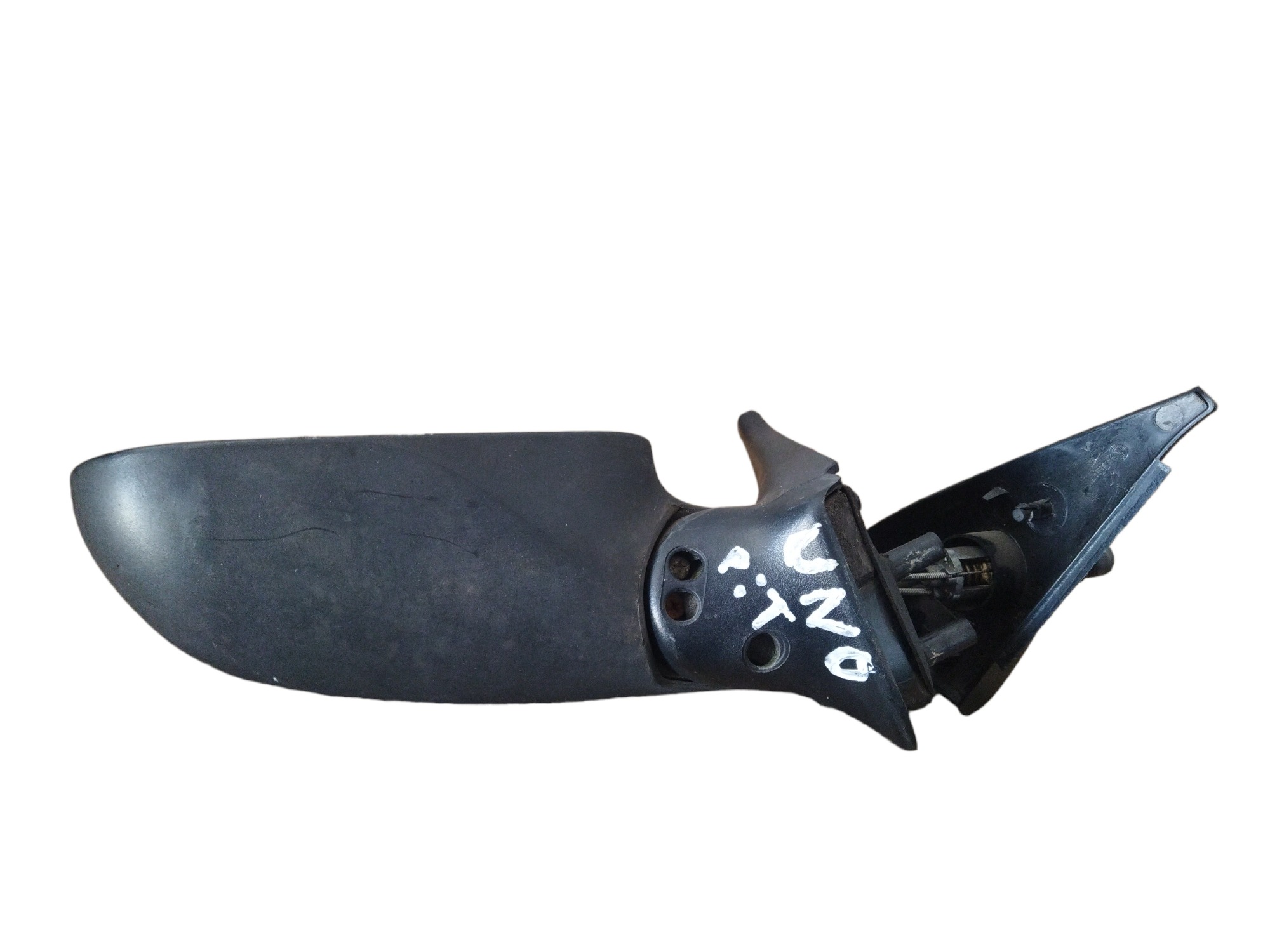 Retrovisor Esquerdo Fiat Uno 2008 4p 2