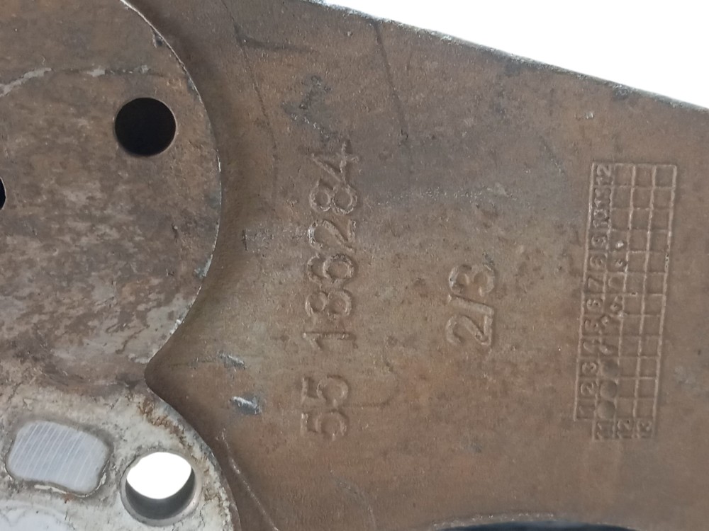 Suporte Compressor Alternador Ar 1.4 Fiat Palio 3