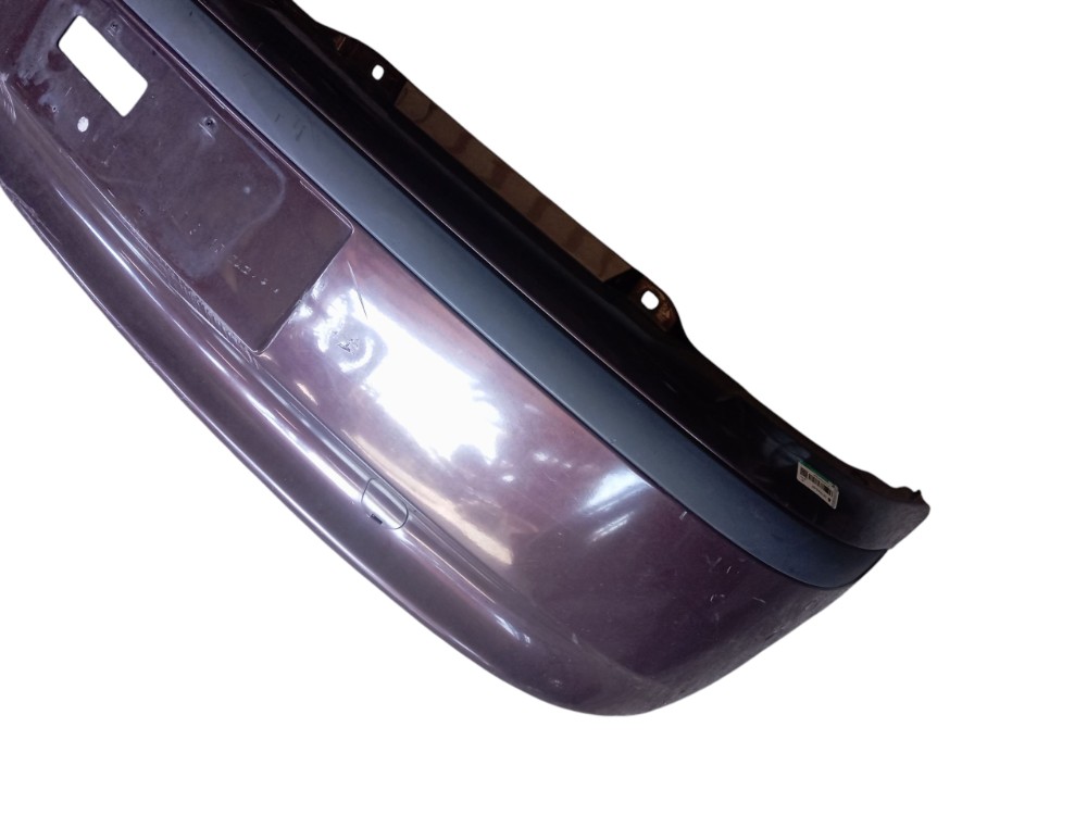 Para-choque Traseiro Fiat Palio 2
