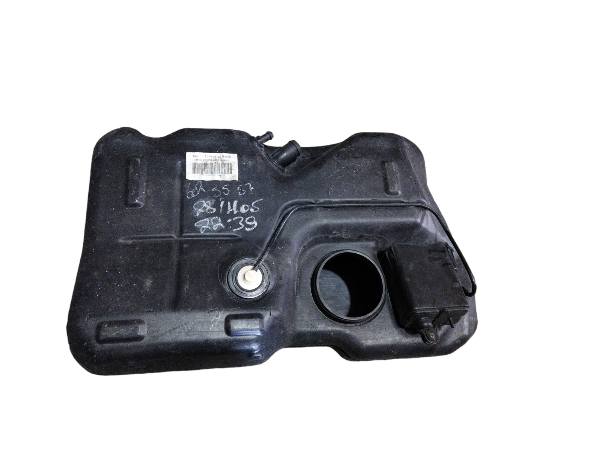 Tanque Combustível Ford Fiesta 2005 1