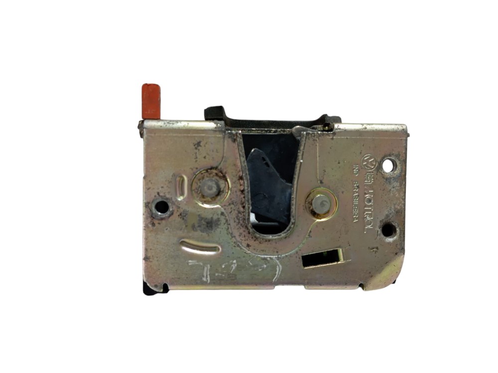 Fechadura Porta Traseira Direita Vw Gol 2000 1
