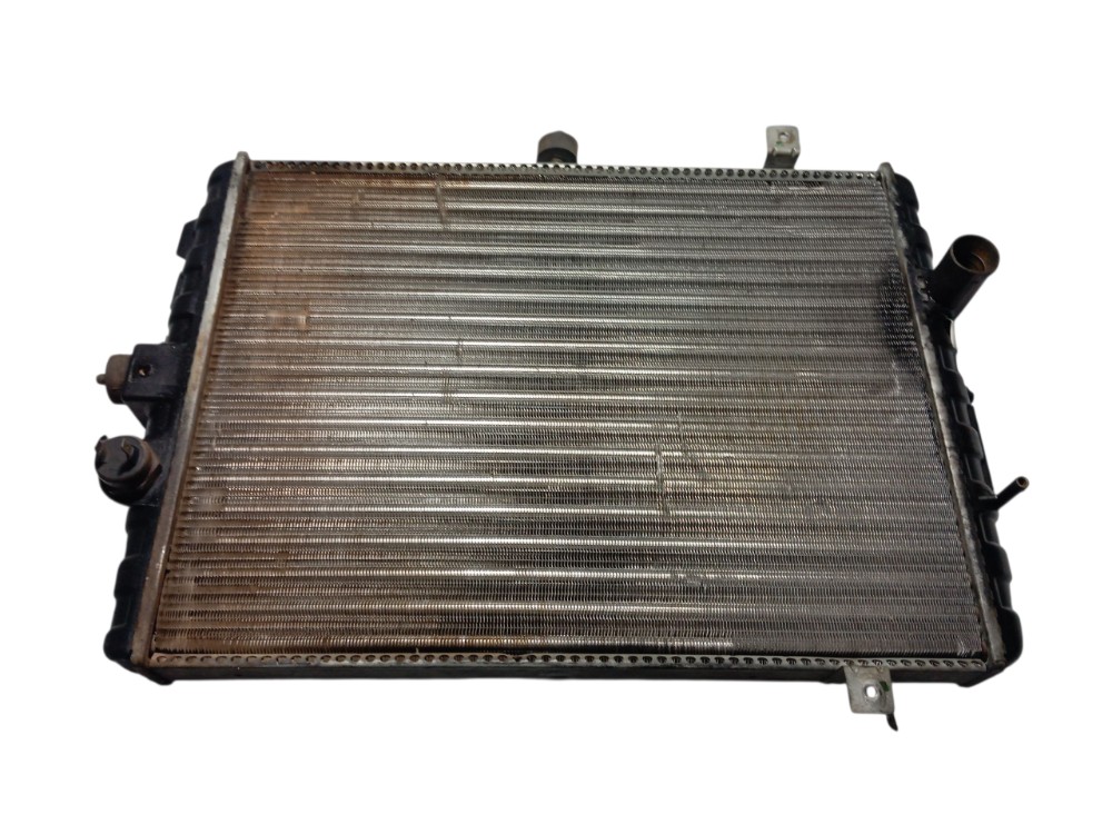 Radiador Ap Quadrado Novo Dagua Visconde Vw Gol 1992 A 1992 4