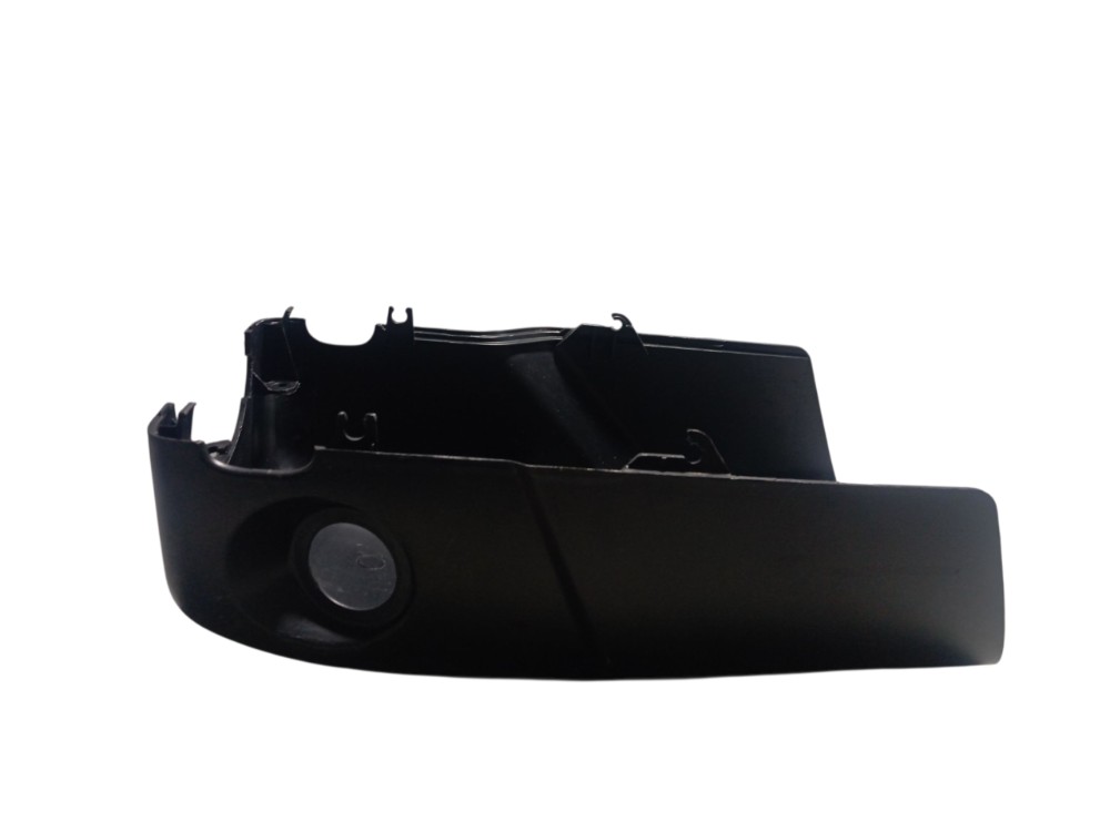 Moldura Inferior Coluna Direção Vw Fox 2010 Preto 4