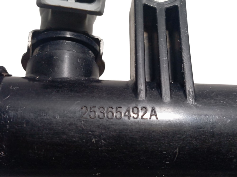 Flauta Bico Injetor Gm Corsa Meriva Onix Prisma 6