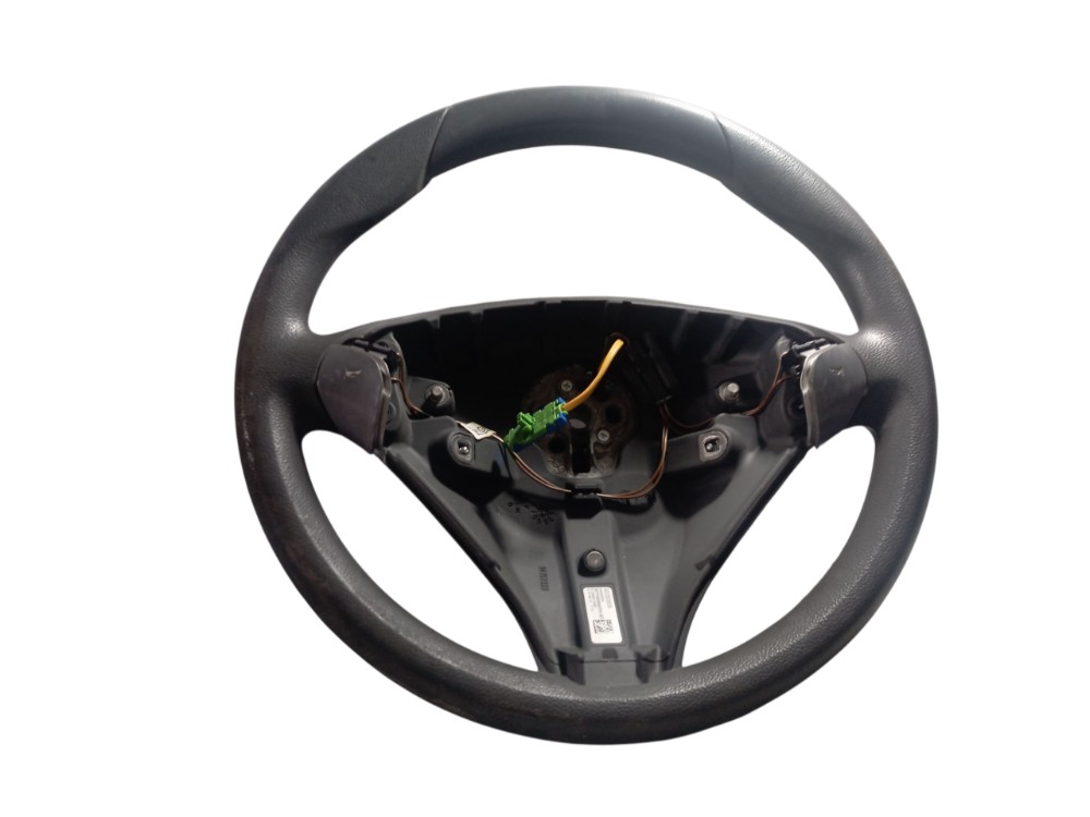 Volante Direção Gm Celta Classic Corsa Prisma Cc 1999 A 2017 Preto