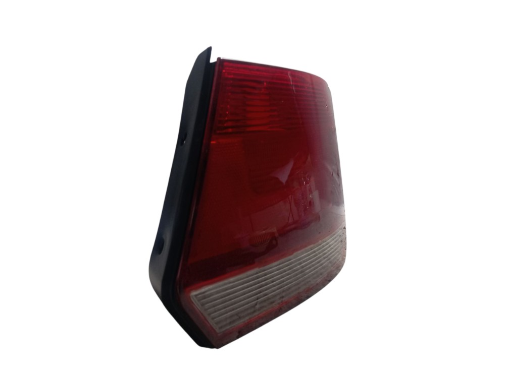 Lanterna Traseira Direita Vw Gol Direito/passageiro Vermelho 2