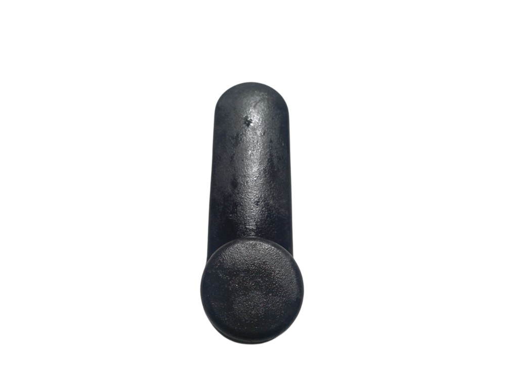 Manivela Vidro Porta Gm Celta Corsa 1999 A 2001 Preto 1