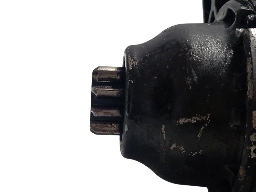 Motor Arranque Vw Fox Spacefox 1.6 6