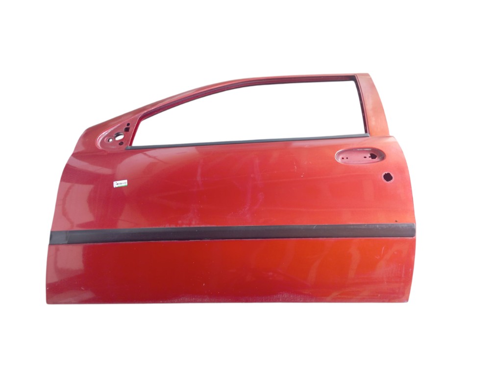 Porta Dianteira Esquerda Fiat Palio Traseira Esquerdo Vinho 1
