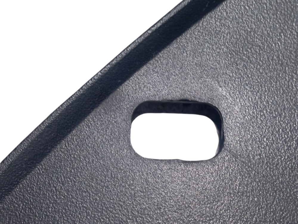 Acabamento Interno Retrovisor Direito Gm Kadett 6