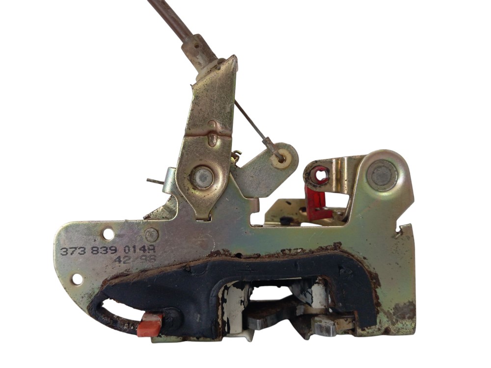 Fechadura Porta Traseira Direita Vw Gol Parati 1997 1
