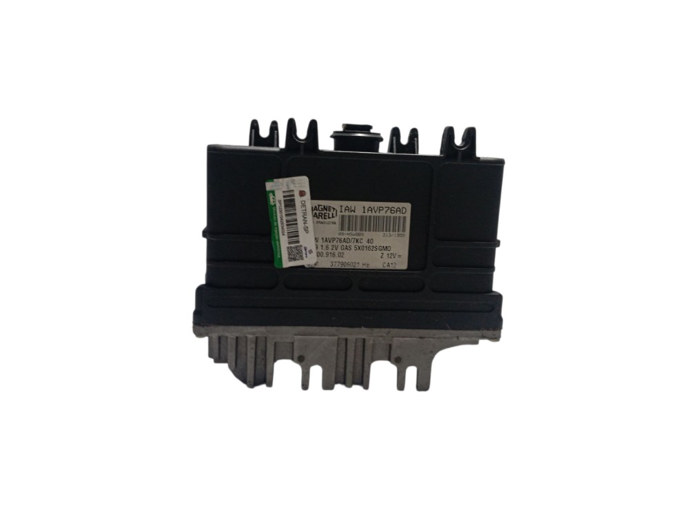 Módulo Injeção 1.0 Eletrônica 8v Vw Gol Parati 1999 A 1999 1