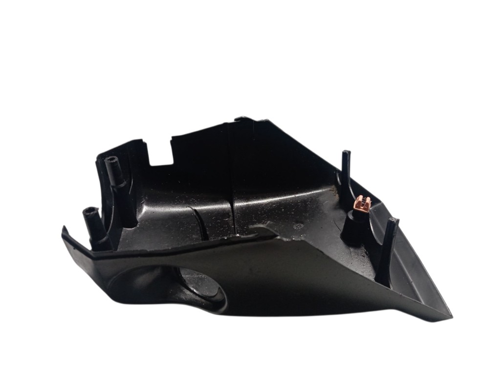 Acabamento Inferior Coluna Direção Fiat Palio Siena Preto 7