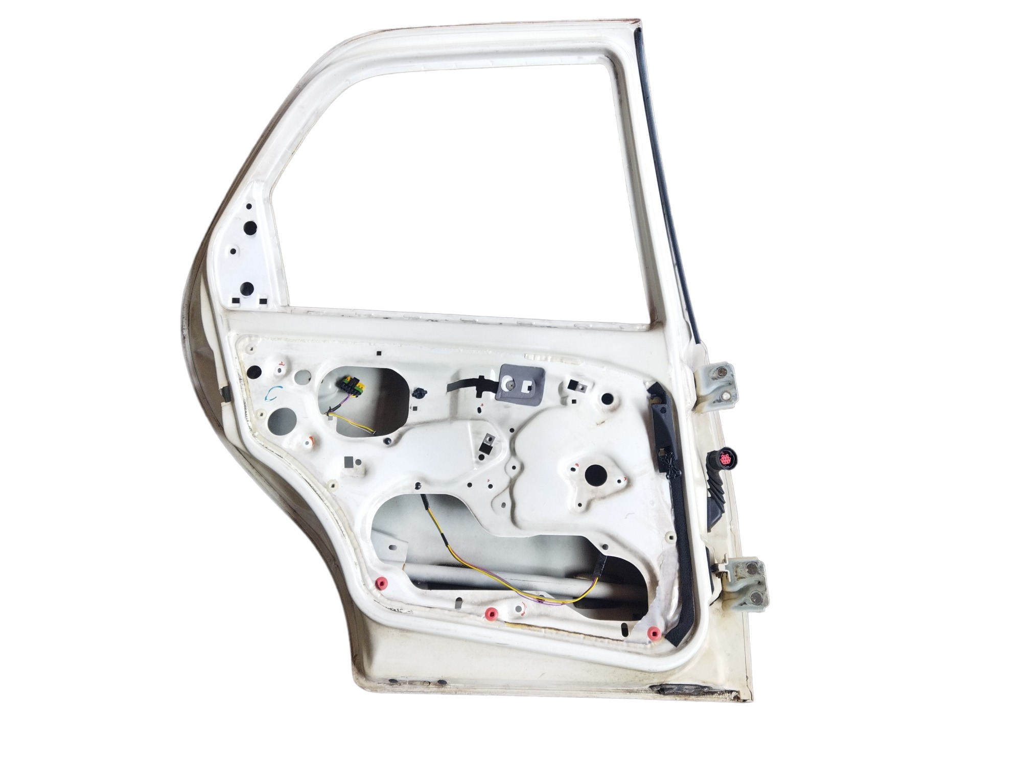 Porta Traseira Esquerda Fiat Palio 1999 5