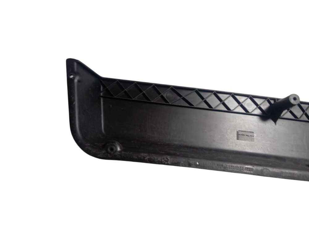 Porta Objetos Dianteiro Direito Mi Fiat Uno 2002 A 2007 Preto 5