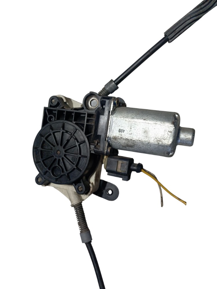 Maquina Vidro Dianteira Esquerda Ford Fiesta 2004 7