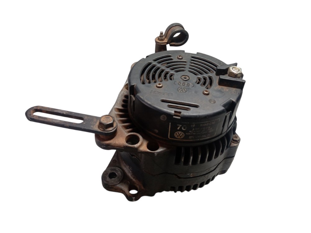 Alternador Vw Gol Parati 70a 4
