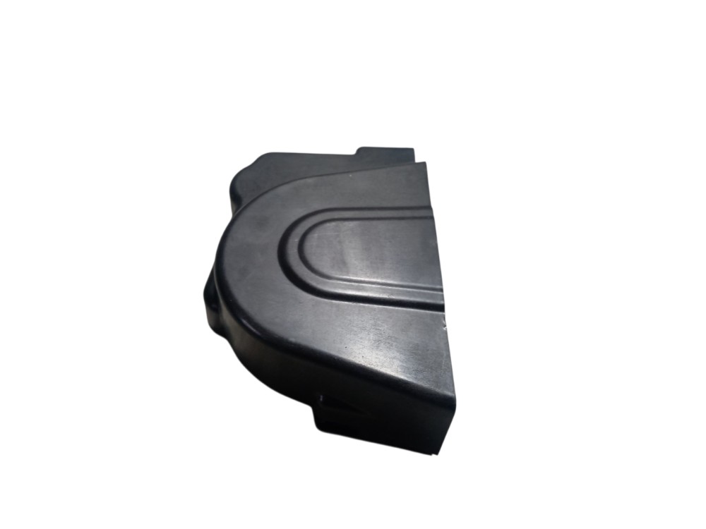 Capa Correia Tampa 1.0 Bomba Motor Infer Ford Ka 2015 A 2020 Preto 2
