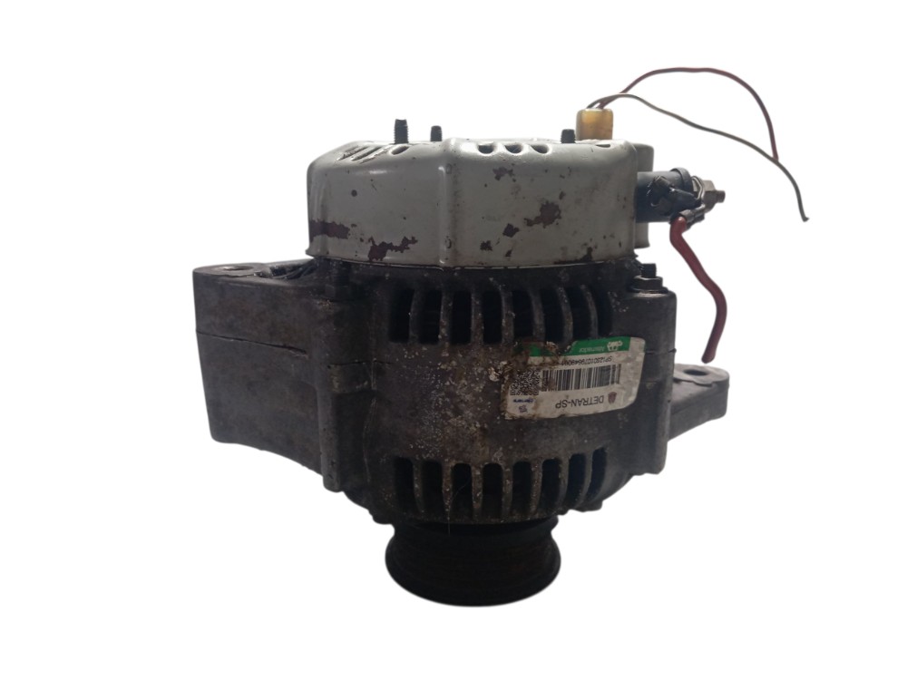 Alternador Fiat Uno Fiorino 1999 Com Ar