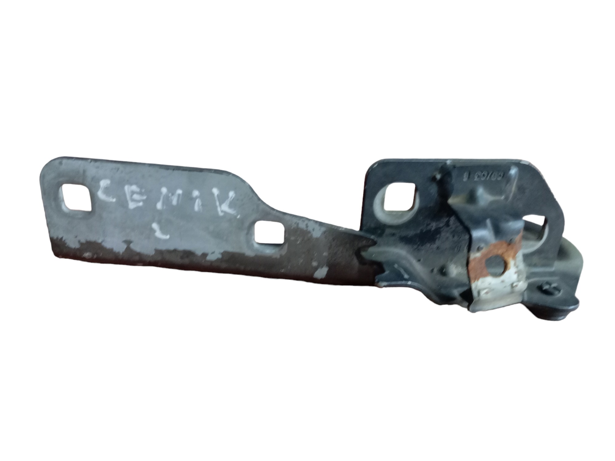 Dobradiça Dianteira Esquerda Renault Scenic 3