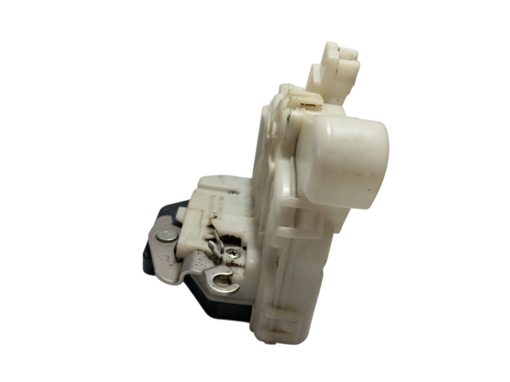 Fechadura Elétrico Traseiro Esquerdo G5 L Vw Gol 2008 A 2008 Branco 2