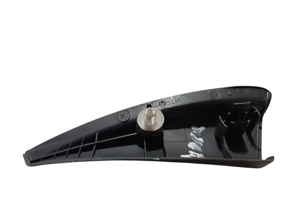 Acabamento Moldura Retrovisor Interno Interna Xs 2003 A 2010 – Preto 4