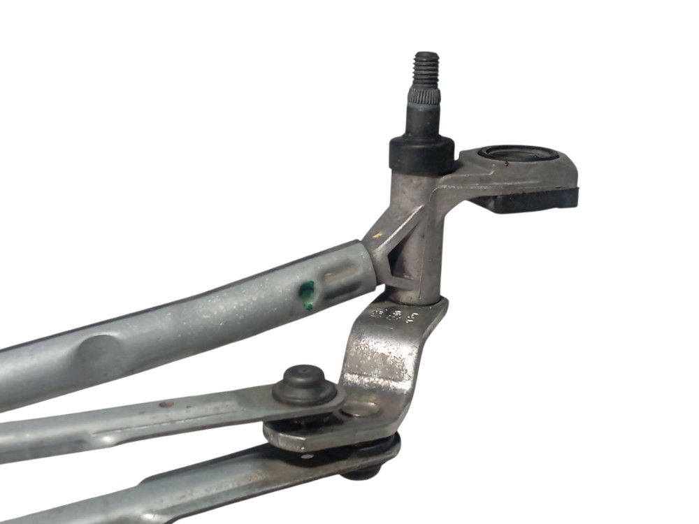 Limpador Motor Galhada Parabrisa New Ford Fiesta 2014 A 2015 5