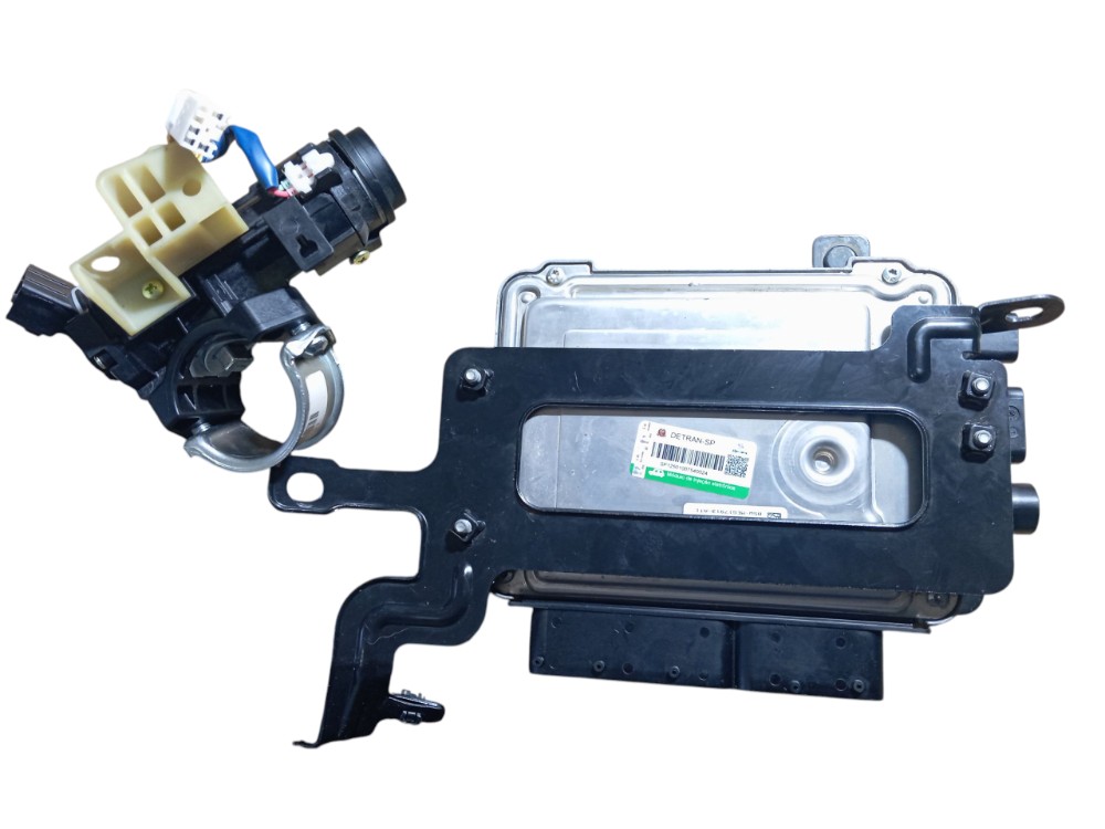 Kit Cód Hyundai HB20 1.6 Automático 2016 2