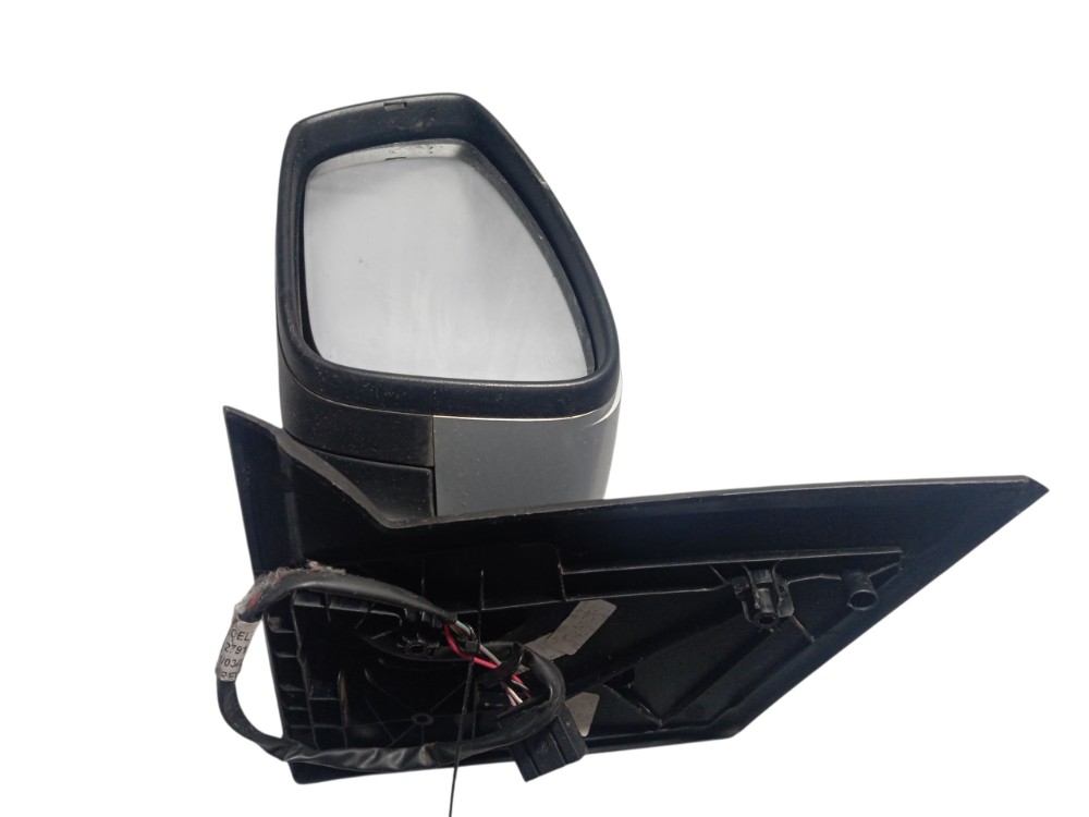 Retrovisor Elétrico Dianteiro Esquerda Vw Fox 4
