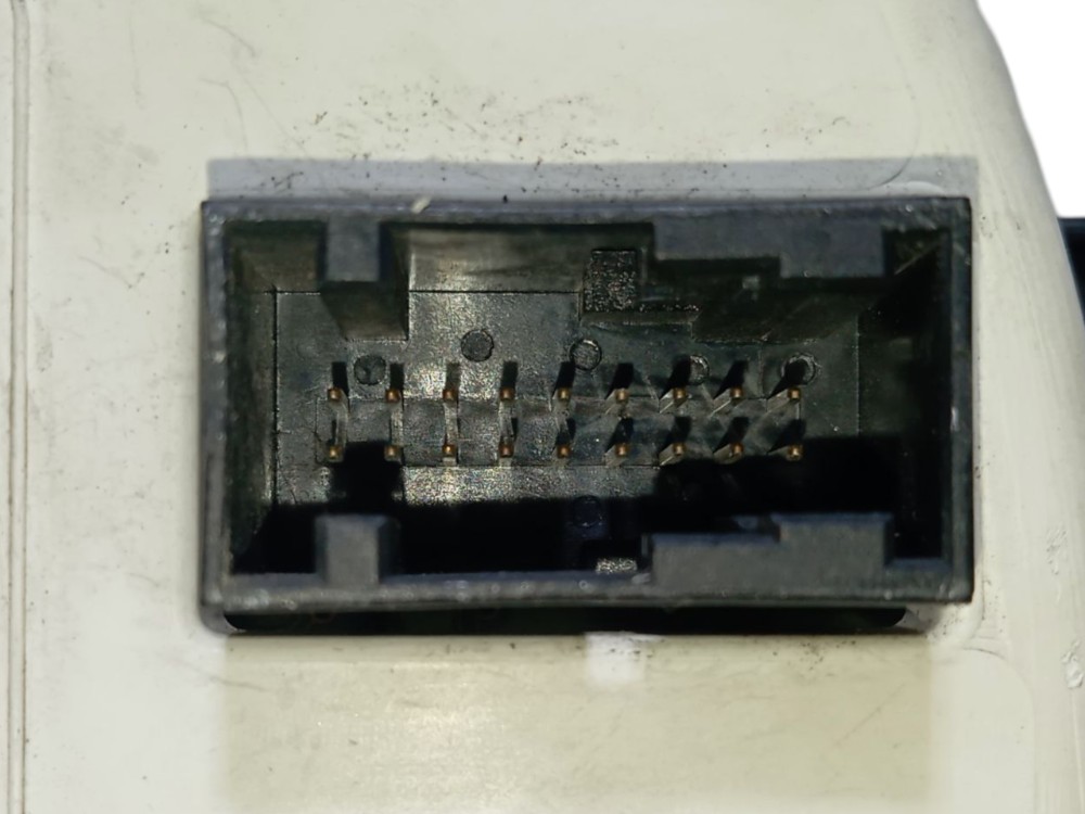 Painel Instrumento Citroen C3 2005 Preto 5