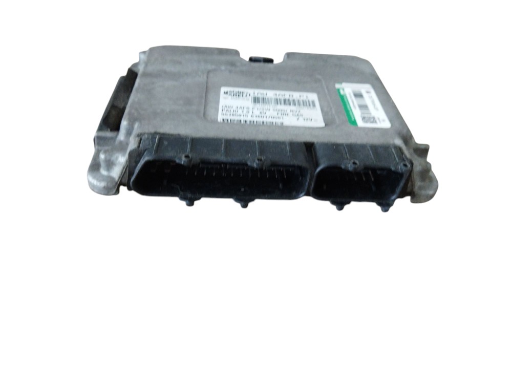Modulo Injeção Fiat Palio Fire 1.0 8v Gasolina 3