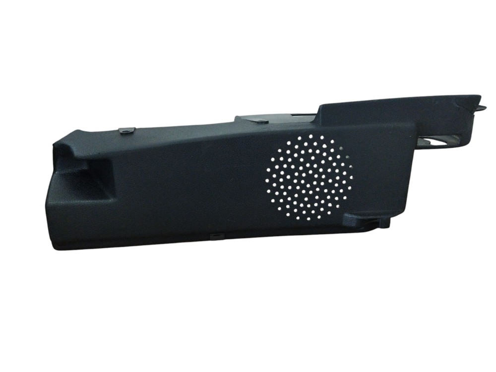Suporte Bagagito Esquerdo Fiat Uno 2000  Preto 5